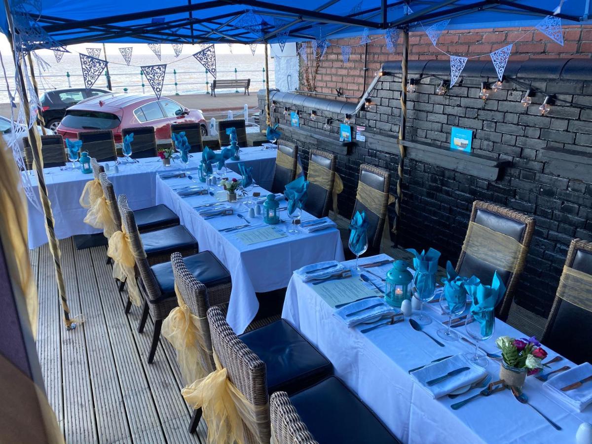 Sids Restaurant And Bar With Rooms Кардиф Екстериор снимка